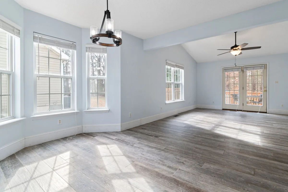 Clean, safe room after biohazard cleanup in Fairmount, Philadelphia, PA